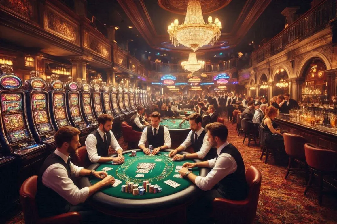Gransino Casino